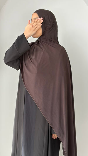 Hijab Jersey Liquide Premium