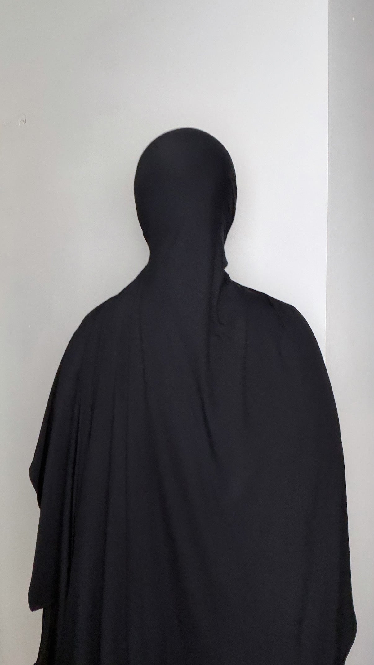 Hijab Jersey Bambou – Doux, Respirant & Thermorégulant