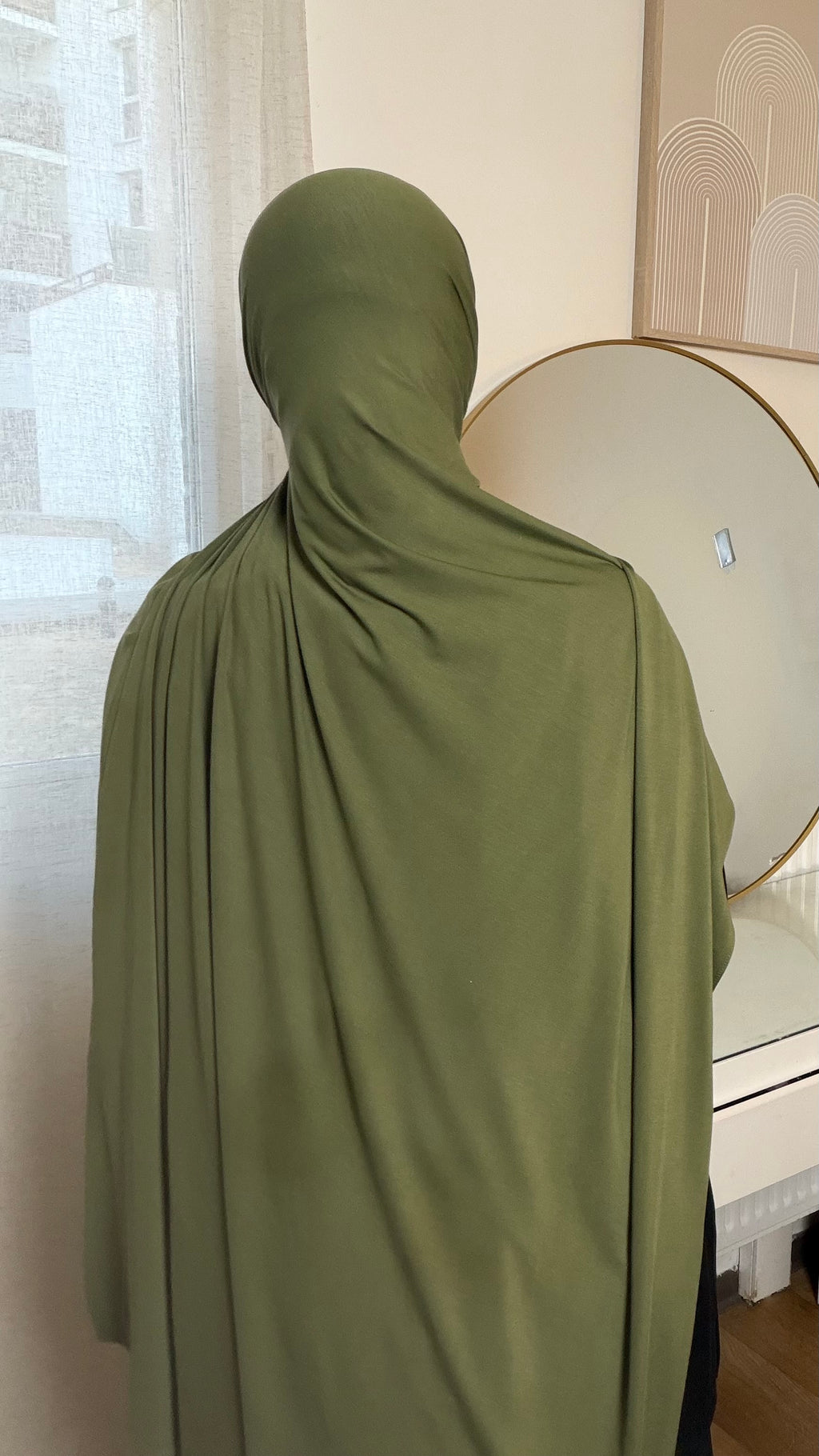 Hijab Bambou
