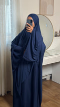Khimar Long en Bambou