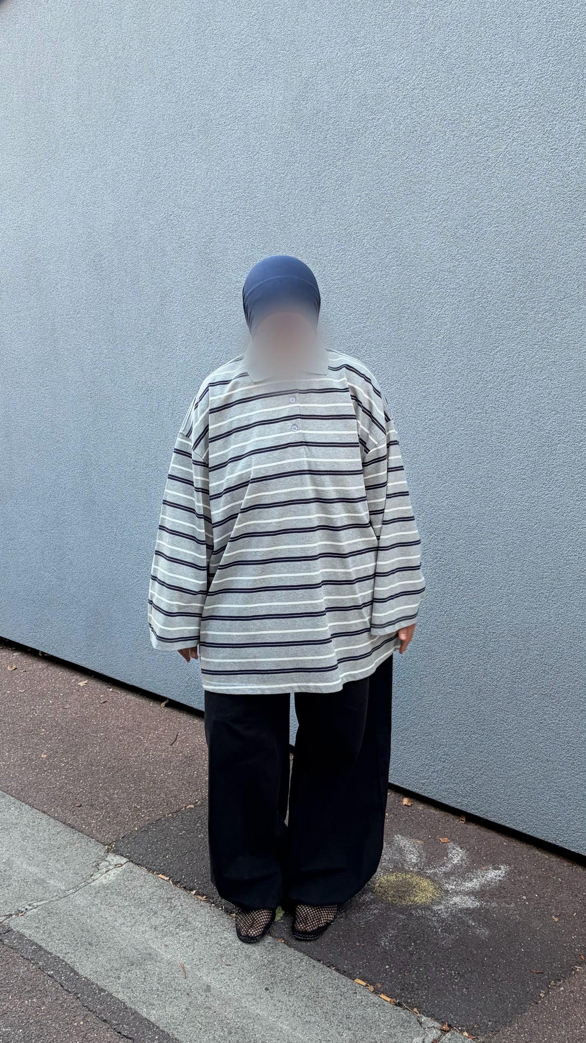 Pantalon Ballon Bouffant Popeline