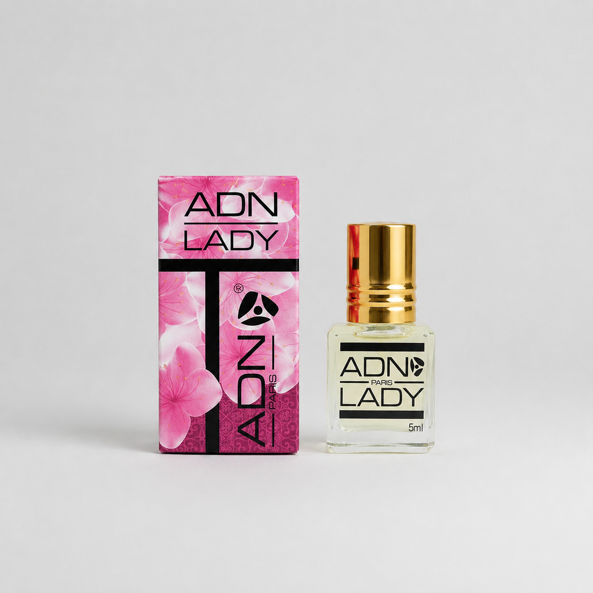 Musc Lady – Huile de Parfum