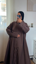 Robe Chemise Longue Femme