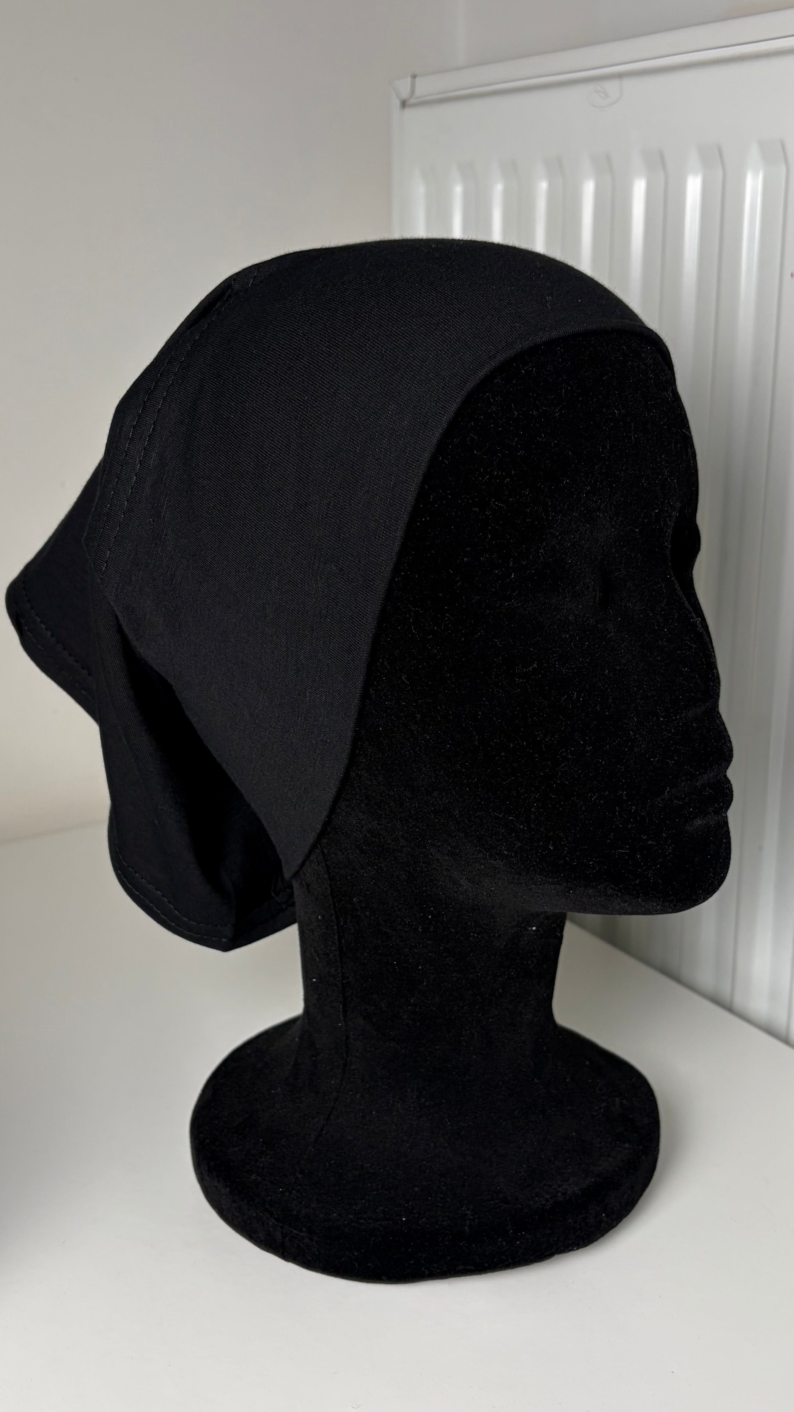 Bonnet Tube Hijab – Sous-Bonnet à Enfiler Extensible
