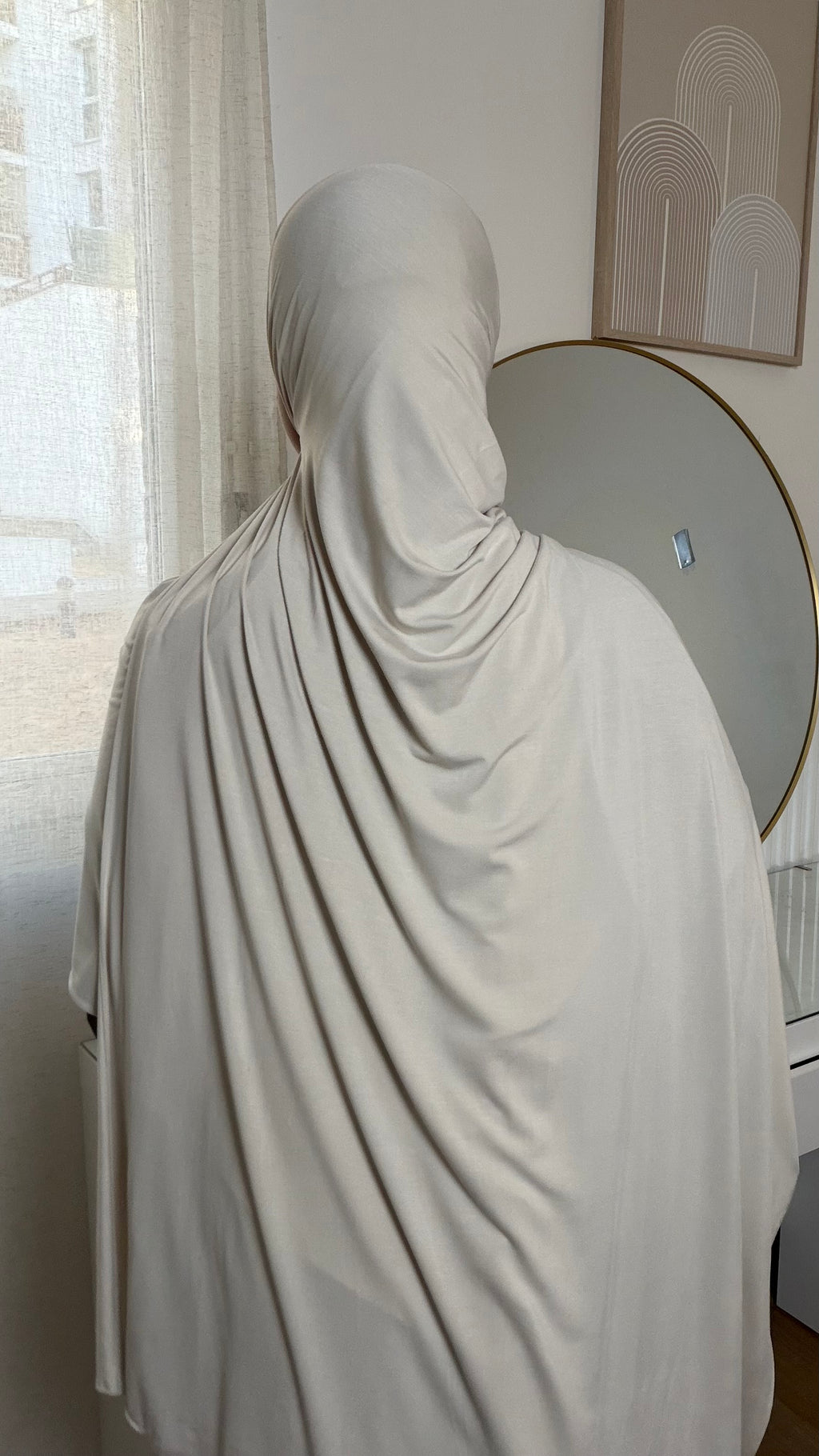 Hijab Bambou