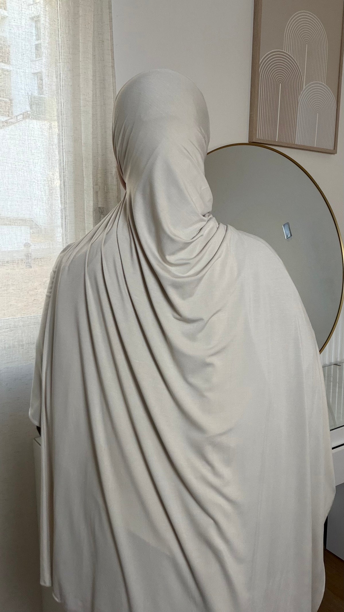 Hijab Bambou