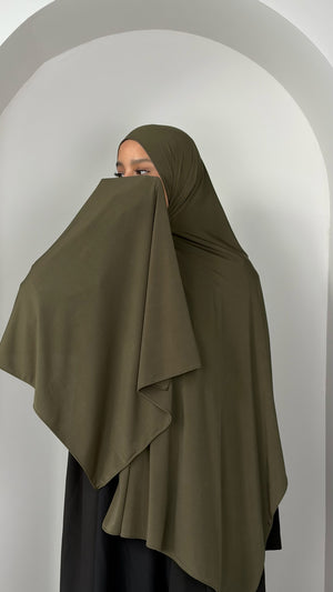 Hijab Jersey Premium Opaque